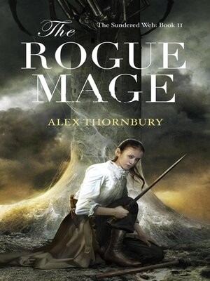 cover image of The Rogue Mage